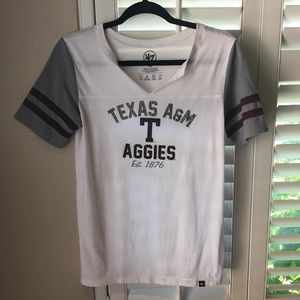 🦋 Texas A&M Aggies A&M Tee